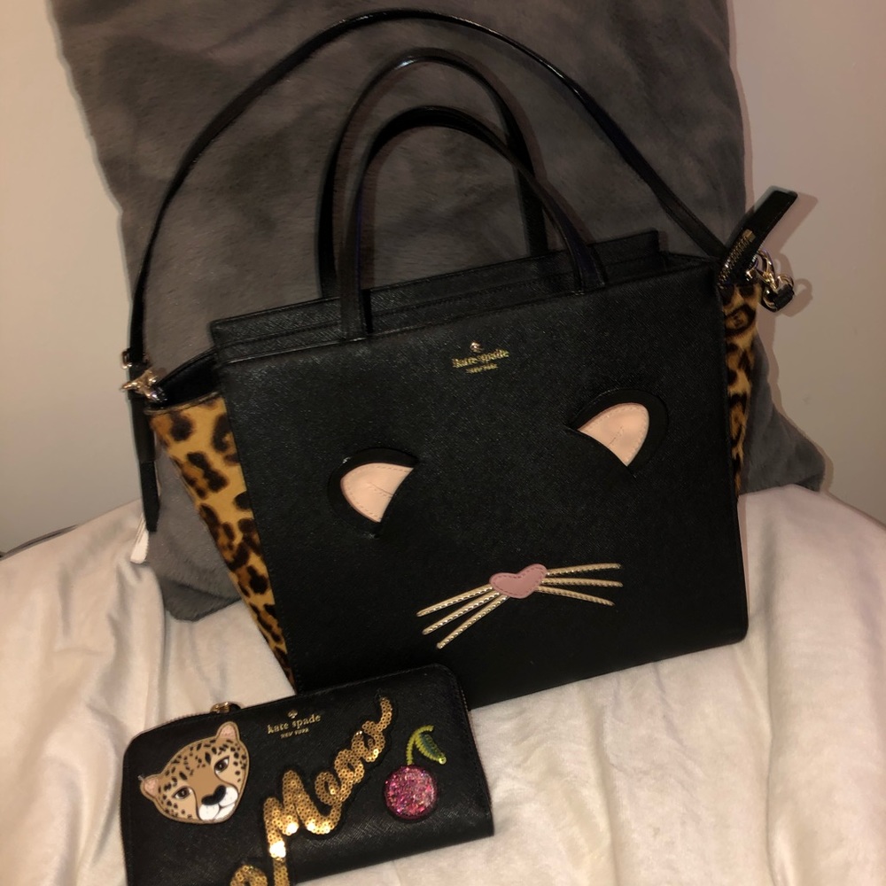 Kate Spade ♠️ Purse & Wallet